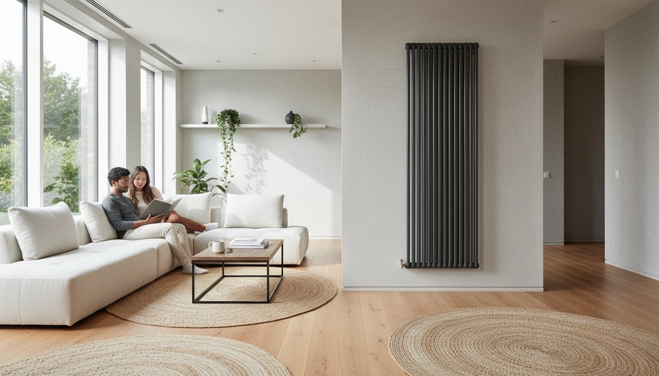Hyn Radiators Hydronic Radiators: The Complete Guide for Australian Homes - Hydronix