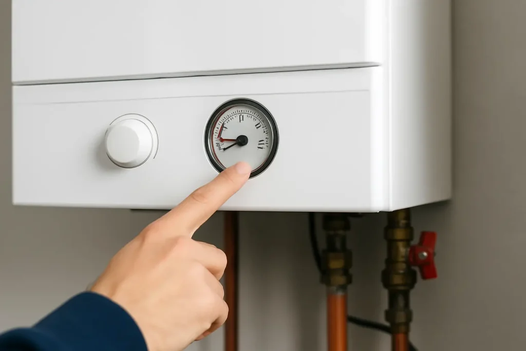 Boiler Pressure Dropping? Fix It Fast