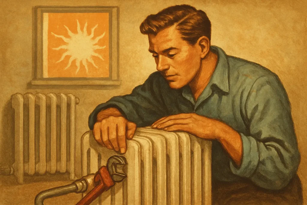 Hydronic Heating Repairs: Fix Heat Fast