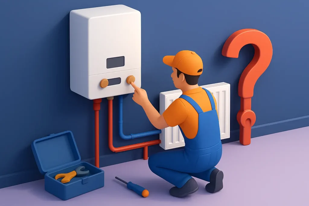 Hydronic Heating Services Melbourne: Repair or Replace?
