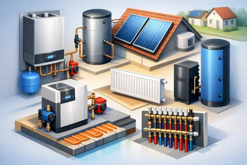 Best Hydronic Boiler Upgrade Options